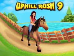 لعبة Uphill Rush 9 على الانترنت