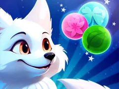 لعبة Bubble Mania Shooter على الانترنت