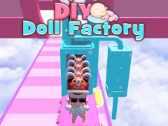 لعبة DIY Doll Factory على الانترنت