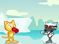 لعبة Paw Paw Miaw على الانترنت