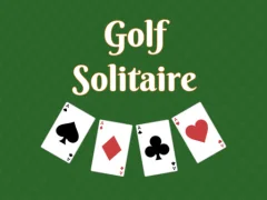 لعبة Golf Solitaire على الانترنت