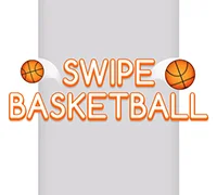 لعبة Swipe Basketball على الانترنت