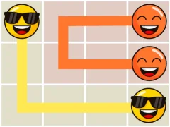 لعبة Emoji Flow على الانترنت