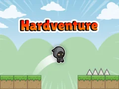لعبة Hardventure على الانترنت