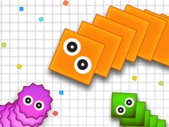 لعبة Paper Snakes على الانترنت