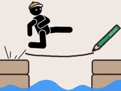 لعبة Draw Two Save: Save the man على الانترنت