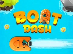 لعبة Boat Dash على الانترنت