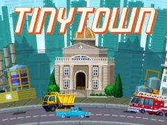 لعبة Tiny Town على الانترنت