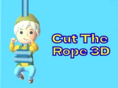 لعبة Cut The Rope 3D على الانترنت