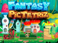 لعبة Fantasy Pic Tetriz على الانترنت
