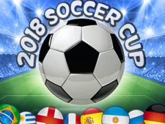 لعبة 2018 Soccer World Cup Touch على الانترنت