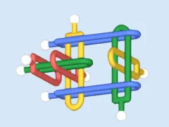 لعبة Pin Away Puzzle Tap It Out على الانترنت