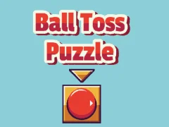 لعبة Ball Toss Puzzle على الانترنت