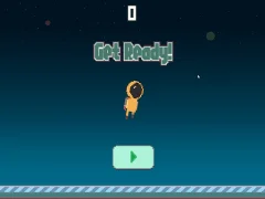 لعبة Floaty Astronaut على الانترنت