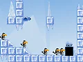 لعبة Bad birds على الانترنت