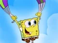 لعبة Flying Sponge Bob على الانترنت