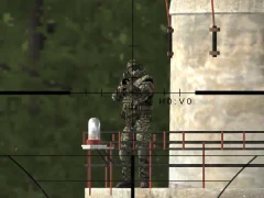 لعبة Sniper Strike على الانترنت