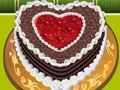 لعبة Black Forest Cake على الانترنت