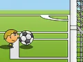 لعبة 1 on 1 soccer على الانترنت