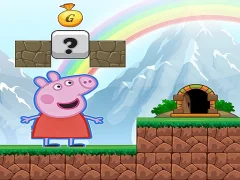 لعبة Pig Adventure على الانترنت