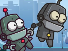 لعبة Robo Twins على الانترنت