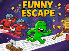 لعبة Funny Escape على الانترنت