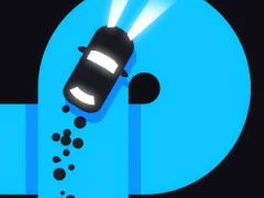 لعبة Finger Driver Neon على الانترنت
