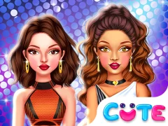 لعبة Celebrity Future Fashion على الانترنت