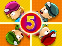 لعبة Zombie Last Castle 5 على الانترنت