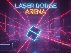 لعبة Laser Dodge Arena على الانترنت
