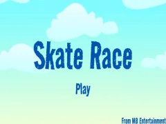 لعبة Skate Race على الانترنت