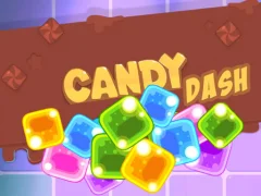 لعبة Candy Dash على الانترنت