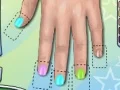 لعبة Wedding nails على الانترنت
