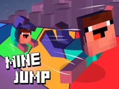 لعبة Mine Jump على الانترنت