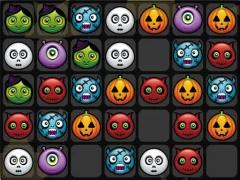 لعبة Halloween Puzzle على الانترنت