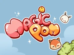 لعبة Magic Pom على الانترنت