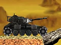 لعبة Turbo Tanks على الانترنت