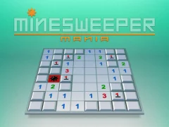 لعبة Mine Sweeper Mania على الانترنت