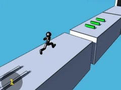 لعبة Stickman Ladder على الانترنت