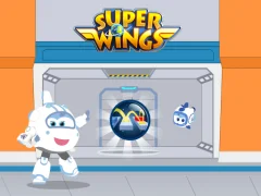 لعبة Super Wings على الانترنت