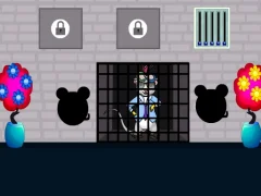 لعبة Escape The Skitty Rat على الانترنت