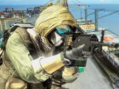 لعبة Commando Igi Shooting Strike على الانترنت