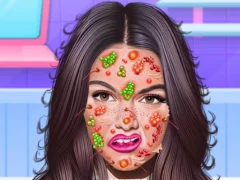 لعبة Princess Skin Doctor على الانترنت