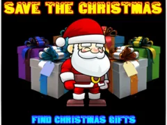لعبة Save The Christmas على الانترنت
