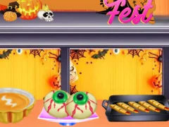 لعبة Halloween Grand Fest على الانترنت