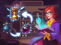 لعبة Sorting Sorcery على الانترنت