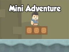لعبة Mini Adventure على الانترنت