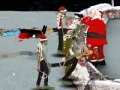 لعبة Santa Kills Zombies 2 على الانترنت
