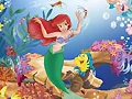 لعبة Hidden Objects The Little Mermaid على الانترنت