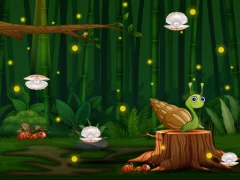 لعبة Snail Run على الانترنت
